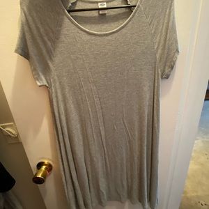 Short sleeve Tunic dress